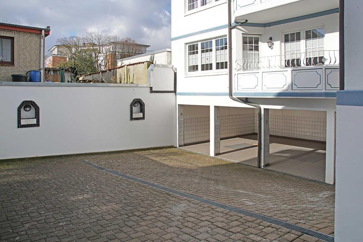Fischerhus _ Wohnung 5 クックスハーフェン エクステリア 写真
