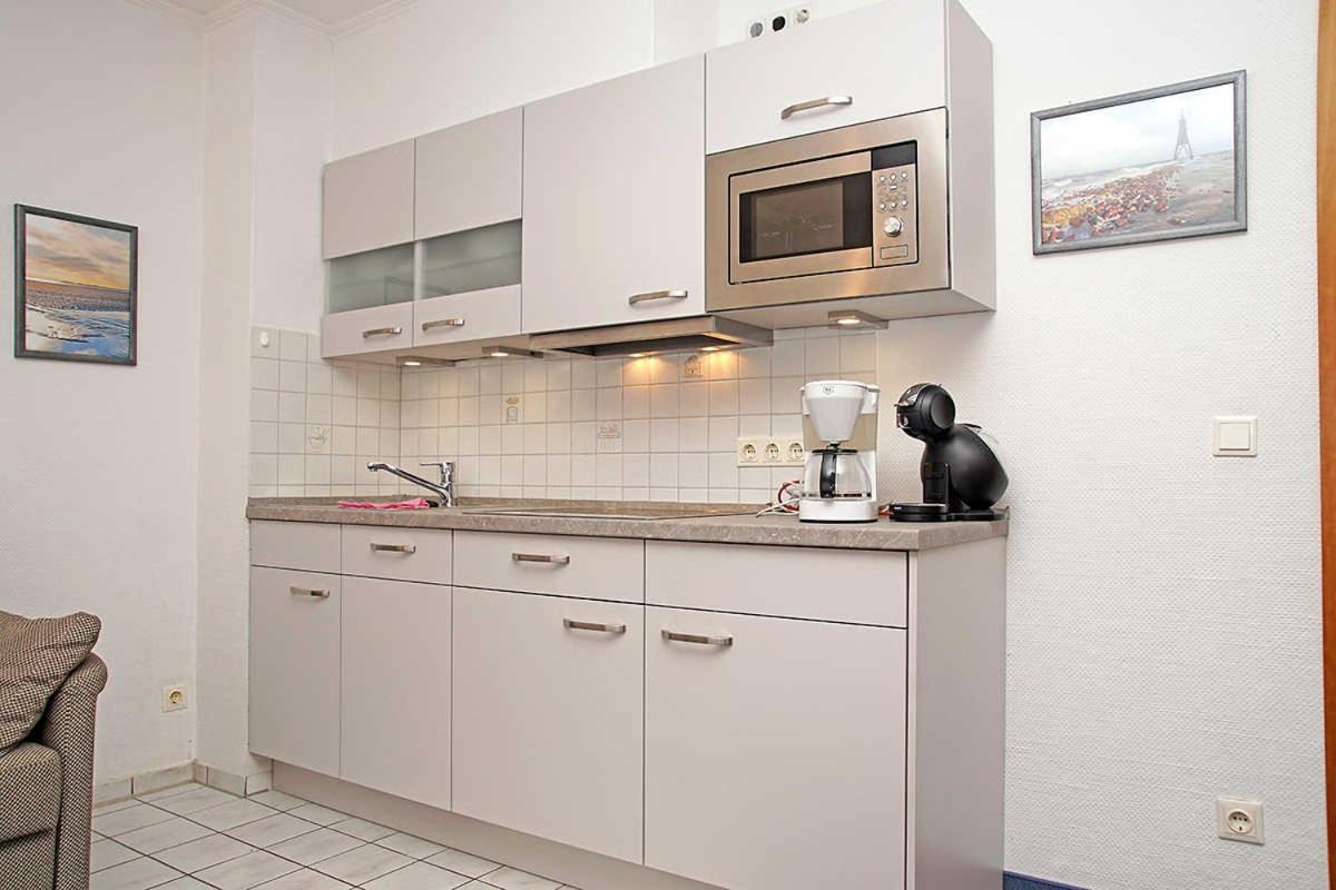 Fischerhus _ Wohnung 5 クックスハーフェン エクステリア 写真